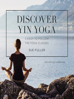 cover image of Discover Yin Yoga